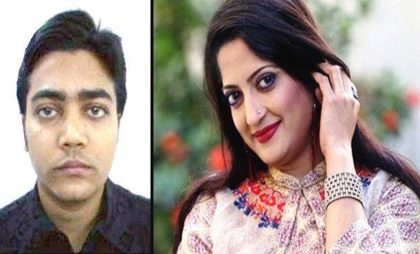 হুমায়রা হিমুর প্রেমিক রাফি গ্রেফতার