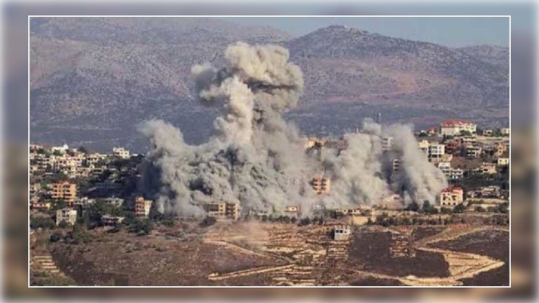 হিজবুল্লাহর গোয়েন্দা সদর দপ্তরে হামলা: ইসরাইলি বাহিনী