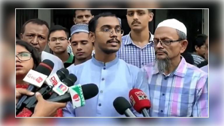 দ্রুতই রাষ্ট্রপতির পদত্যাগের দাবিতে রাজপথে কর্মসূচি: সমন্বয়ক