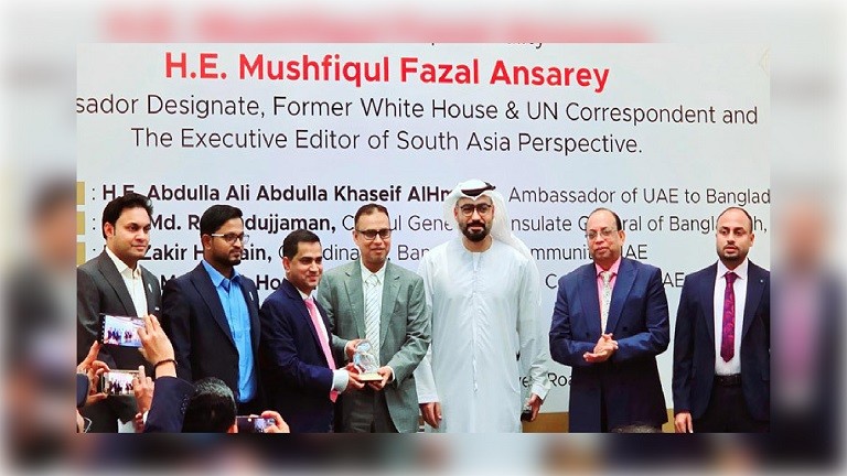 ফেব্রুয়ারিতে বাংলাদেশিদের জন্য উন্মুক্ত হবে সংযুক্ত আরব আমিরাতের ভিসা