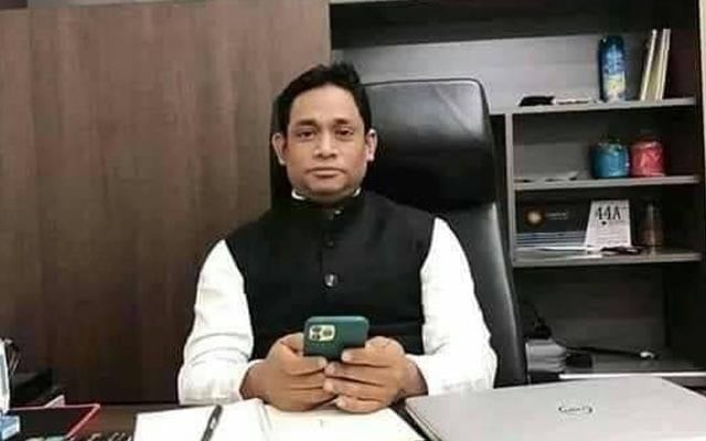 বিদেশে চিকিৎসাধীন অবস্থায় থেকেও কুমিল্লার ইউপি চেয়ারম্যান মিঠু মামলার আসামি হলেন