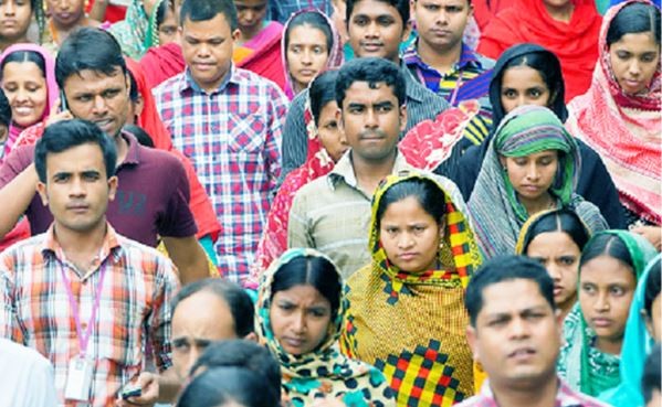 আজ বিশ্ব জনসংখ্যা দিবস