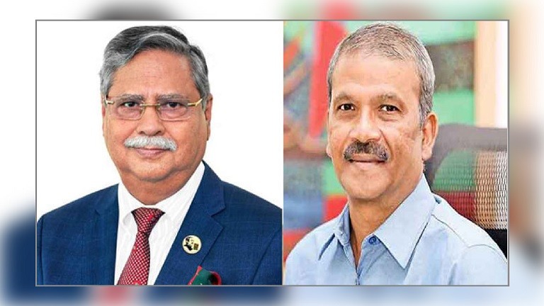 হাসিনার পদত্যাগপত্র নিয়ে রাষ্ট্রপতি মিথ্যাচার করেছেন: আইন উপদেষ্টা