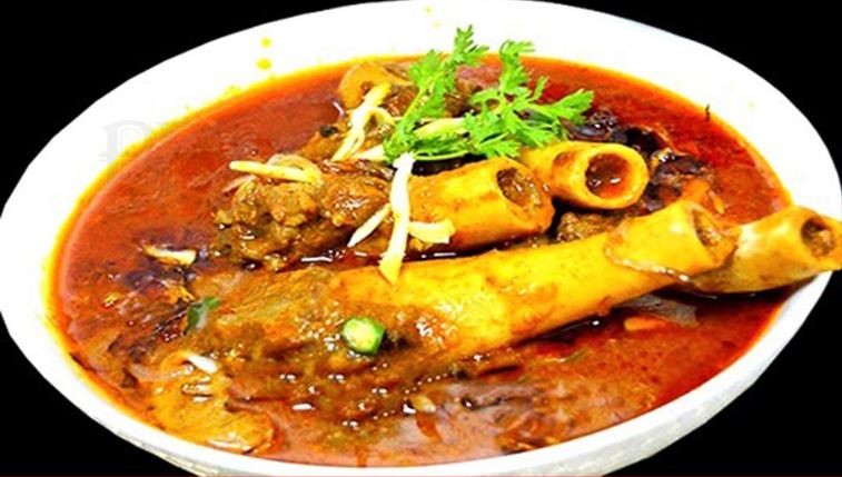 গরু-খাসির নেহারি রান্নার রেসিপি