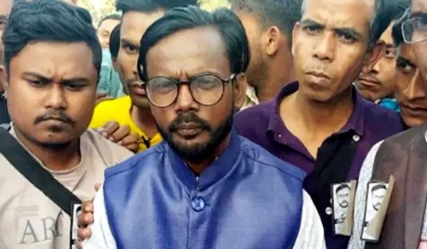 ঢাকা উপ-নির্বাচনে হিরো আলমের মনোনয়নপত্র বাতিল