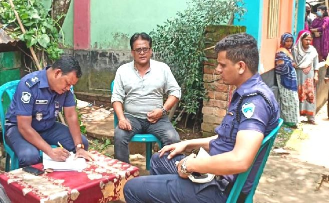 কুমিল্লায় কিস্তির টাকা পরিশোধ করতে না পেরে নারীর আত্মহত্যা