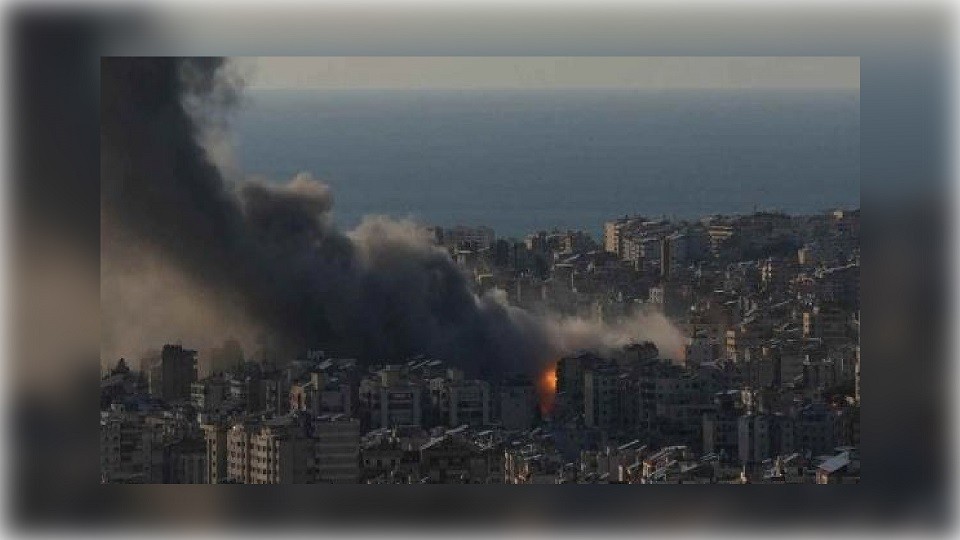 লেবাননে ইসরায়েলি হামলায় শিশুসহ নিহত ৩৯৪