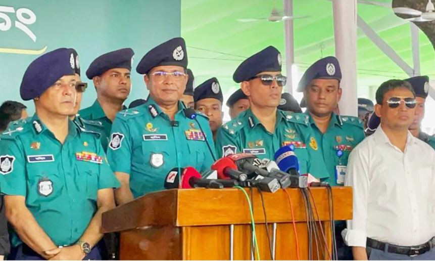জাতীয় ঈদগাহে ৫ স্তরের নিরাপত্তা ব্যবস্থা, হুমকি নেই : ডিএমপি কমিশনার