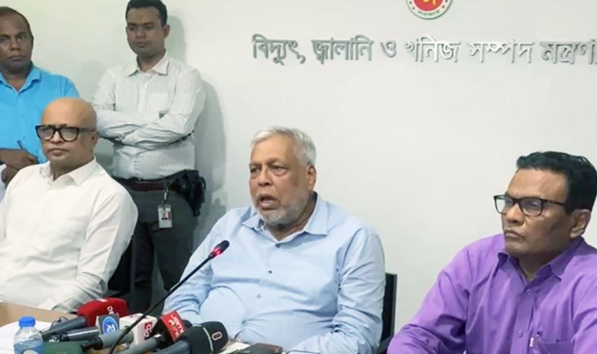 গ্যাস-বিদ্যুতের দাম সহনীয় রাখতে চাই: জ্বালানি উপদেষ্টা