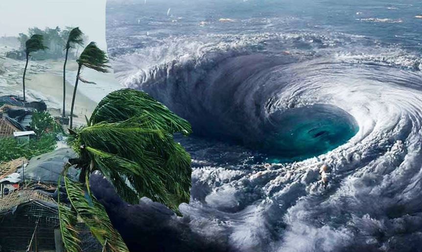 ধেয়ে আসছে ঘূর্ণিঝড় 'রেমাল'!