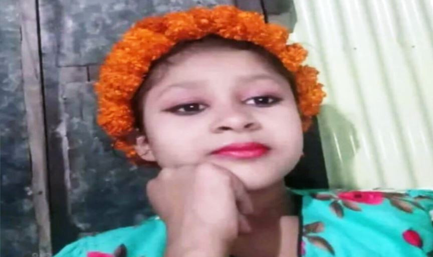 কিশোরীর লাশ উদ্ধার করেছে পুলিশ