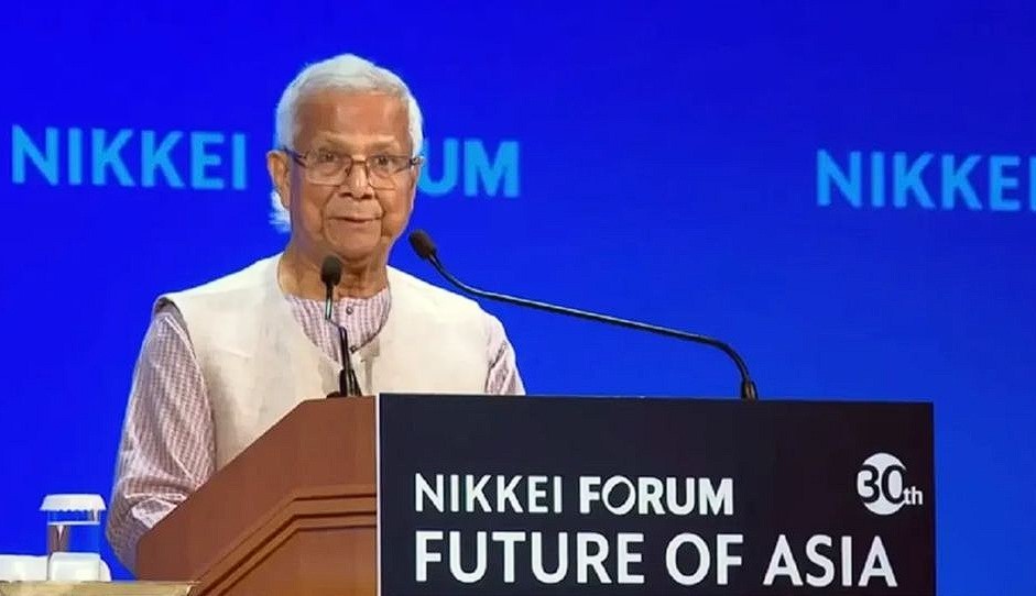 নির্বাচনের প্রস্তুতি নিচ্ছে অন্তর্বর্তী সরকার: প্রধান উপদেষ্টা