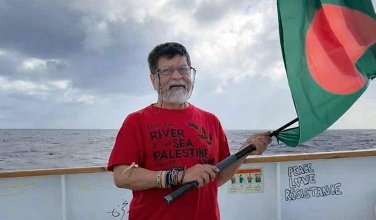 শহিদুল আলমকে তুরস্কের সহায়তায় মুক্ত করার চেষ্টা