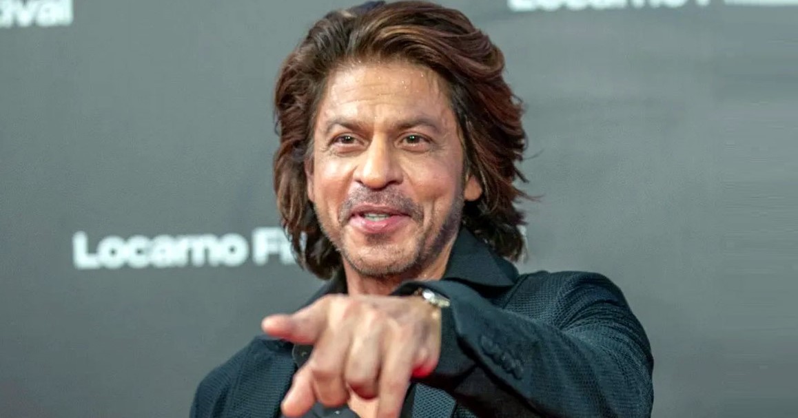 আই অ্যাম আ ব্লাডি স্টার : শাহরুখ খান