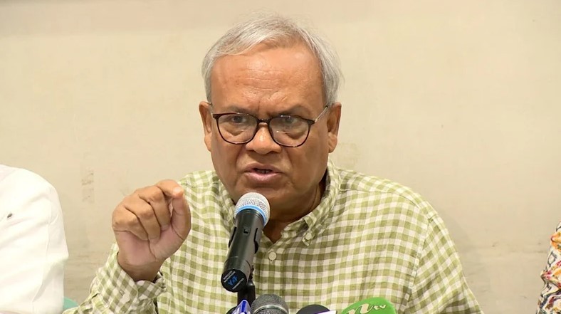 ‘কমিশন সঠিকভাবে কাজ করলে জুন-জুলাইয়ের মধ্যে নির্বাচন সম্ভব’