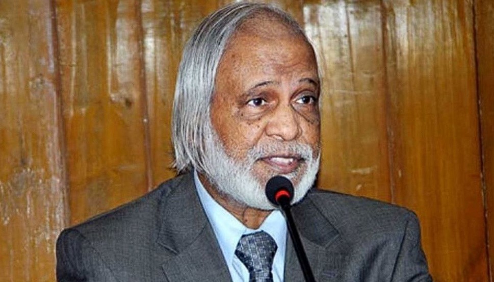 আওয়ামী লীগের চরিত্র দেশ থেকে পালিয়ে যাওয়া: ড. মঈন খান