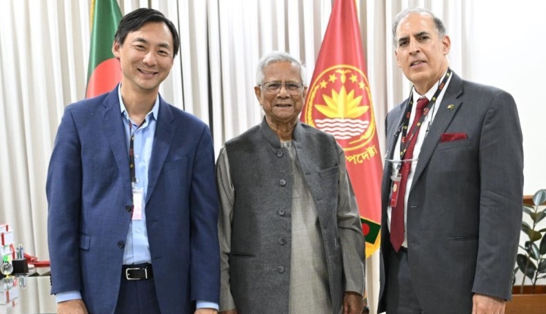 নির্বাচনে অন্তর্বর্তী সরকার সম্পূর্ণ নিরপেক্ষ থাকবে: মার্কিন কূটনীতিকদের প্রধান উপদেষ্টা