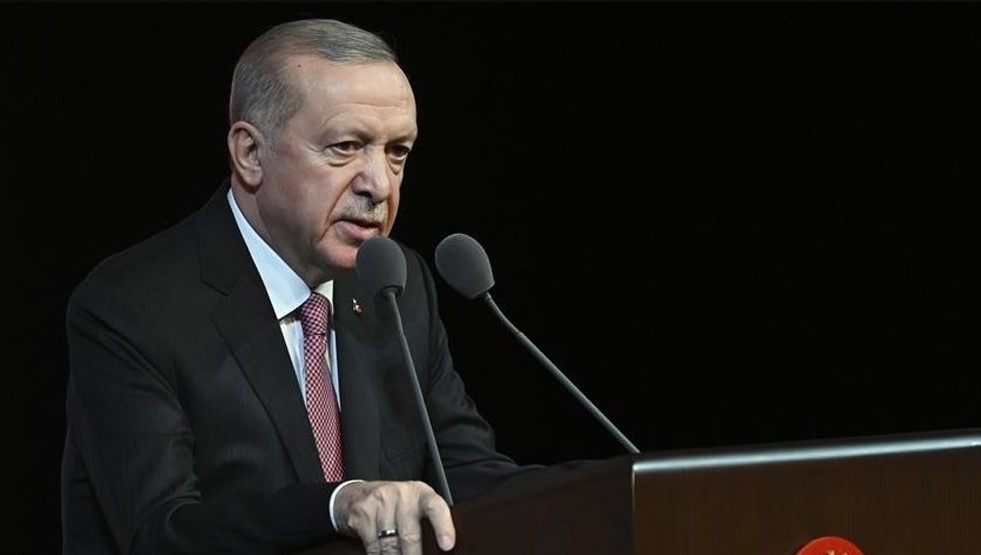 ফিলিস্তিন রাষ্ট্র প্রতিষ্ঠিত না হওয়া পর্যন্ত আমাদের সংগ্রাম চালিয়ে যাব: এরদোগান