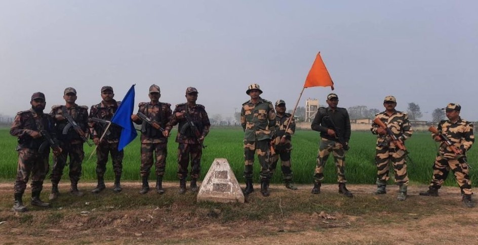 বিএসএফের গুলিতে গুলিবিদ্ধ বাংলাদেশি কৃষক