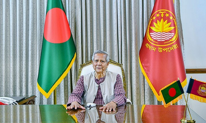 ৫ আগস্ট শুধু একটা বিশেষ দিবস নয়, ফ্যাসিবাদী শাসন থেকে জাতির পুনর্জন্মের দিন: প্রধান উপদেষ্টা