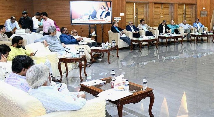 ১০০ আসনে হবে সংসদের উচ্চকক্ষ, পিআর পদ্ধতিতে মনোনীত হবেন সদস্যরা