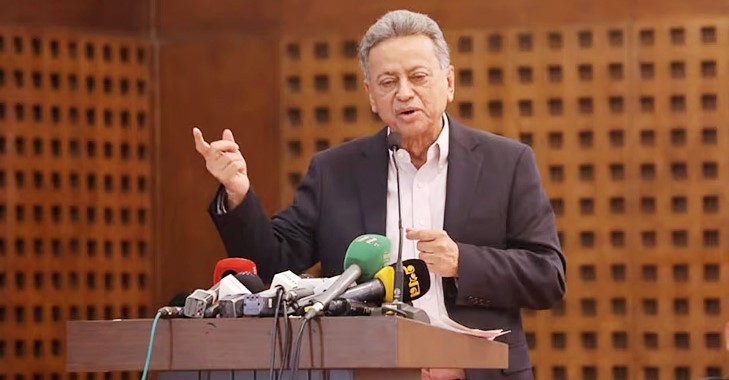 সংবিধানে গণভোট নেই, কথায় কথায় রাস্তায় নামবেন না: খসরু