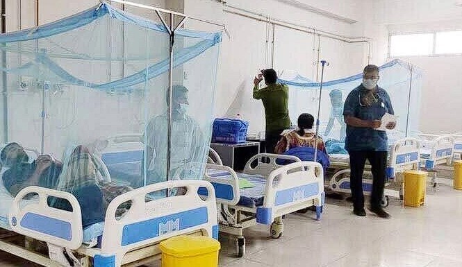 ডেঙ্গুতে ২৪ ঘণ্টায় হাসপাতালে ভর্তি ৩৫৮, একজনের মৃত্যু