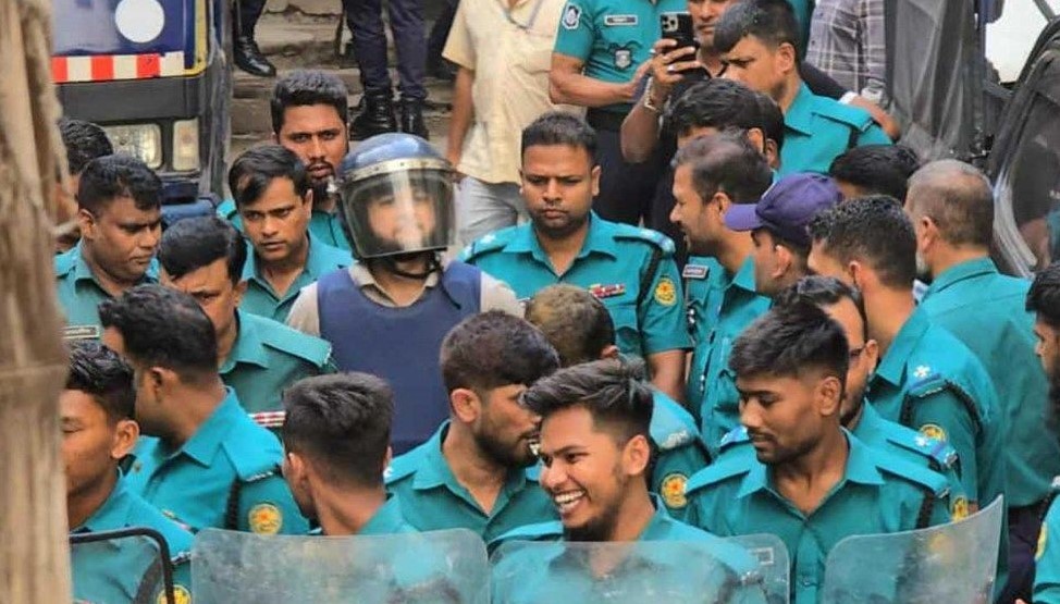 ৫ দিনের রিমান্ডে তৌহিদ আফ্রিদি