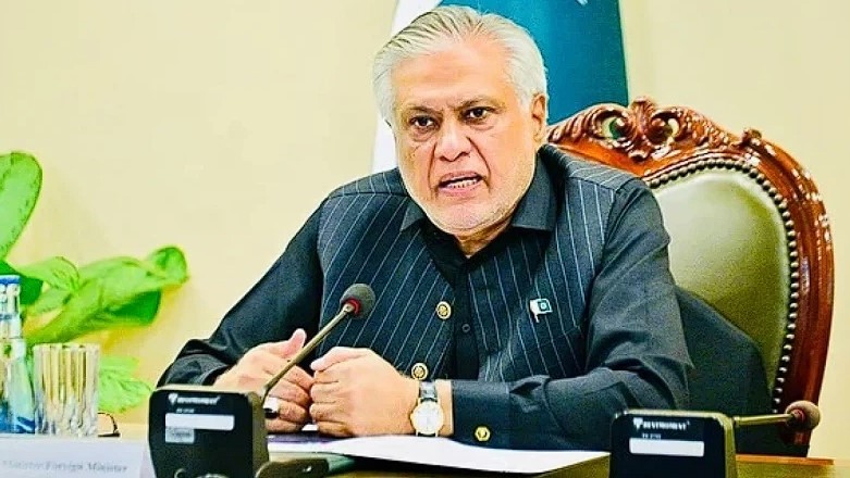 বাংলাদেশে আসছেন পাকিস্তানের পররাষ্ট্রমন্ত্রী ইশাক দার