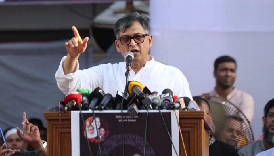 ঐক্য নষ্ট হলে ফ্যাসিবাদ ফিরবে: সালাহউদ্দিন