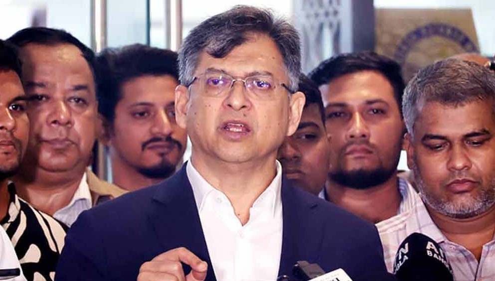 সনদের বাইরের সিদ্ধান্ত মানতে স্বাক্ষরকারী দলগুলো বাধ্য নয়: সালাহউদ্দিন আহমদ