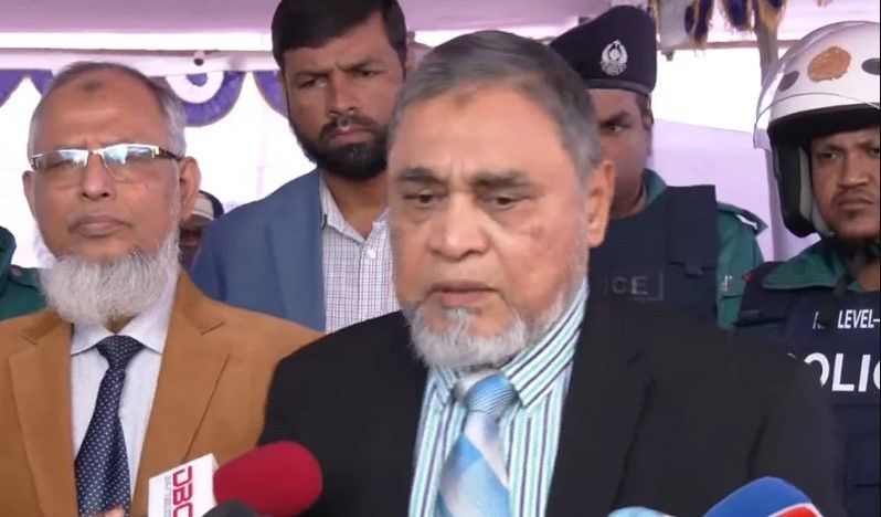 এবার আগের মতো কোনো পাতানো নির্বাচন হবে না : সিইসি