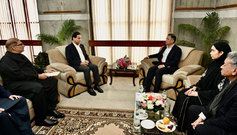 তারেক রহমানকে সহমর্মিতা জানালেন পাকিস্তানের স্পিকার