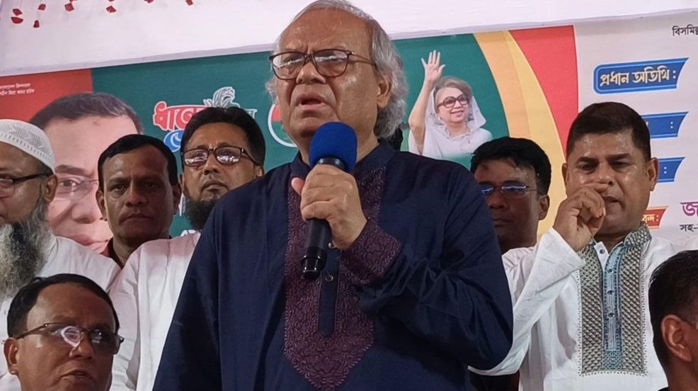 পিআর পদ্ধতিতে নির্বাচন হলে জনগণের হাতে প্রার্থী বাছাইয়ে সুযোগ থাকবে না: রিজভী