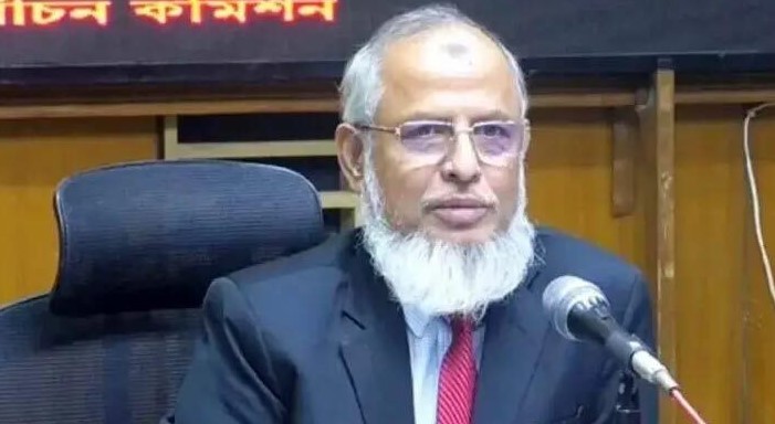 তত্ত্বাবধায়ক সরকার তৈরির আবহ হচ্ছে দেখছি: ইসি আনোয়ারুল