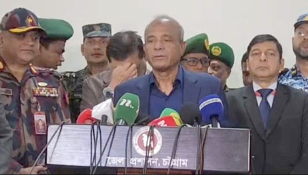 নির্বাচন নিয়ে আইনশৃঙ্খলা বাহিনীর ভালো প্রস্তুতি রয়েছে: উপদেষ্টা জাহাঙ্গীর