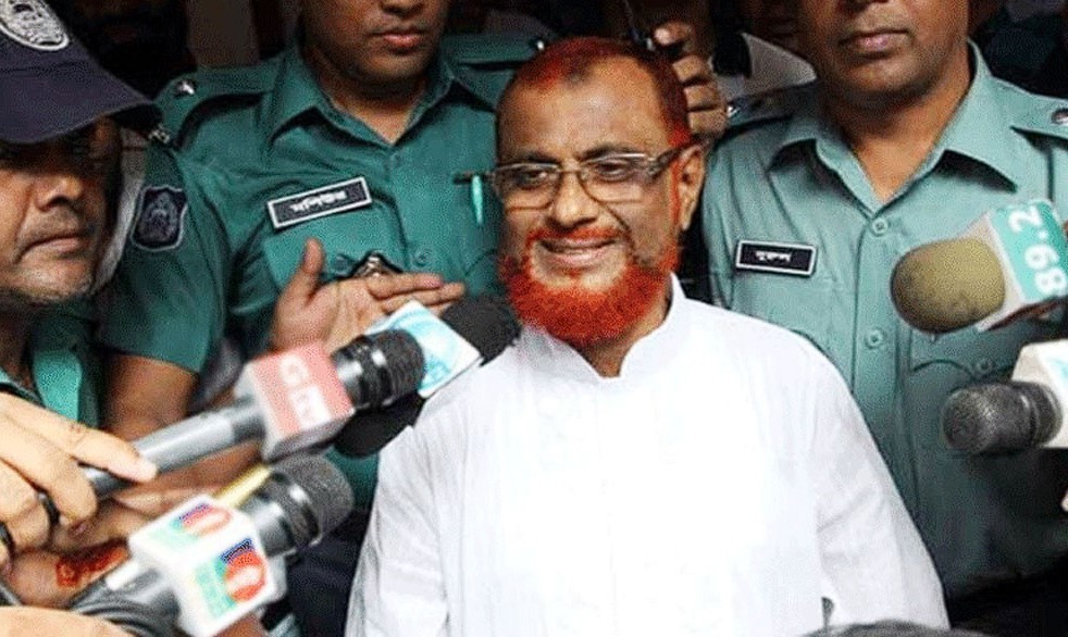 কারামুক্ত হলেন জামায়াত নেতা এটিএম আজহার