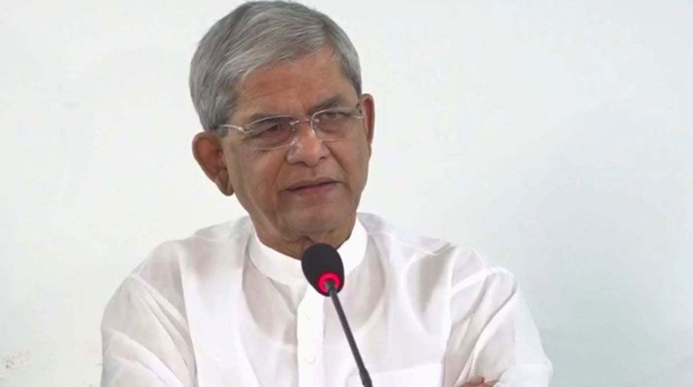 আইনি জটিলতা মিটলেই তারেক রহমান দেশে ফিরবেন: মির্জা ফখরুল