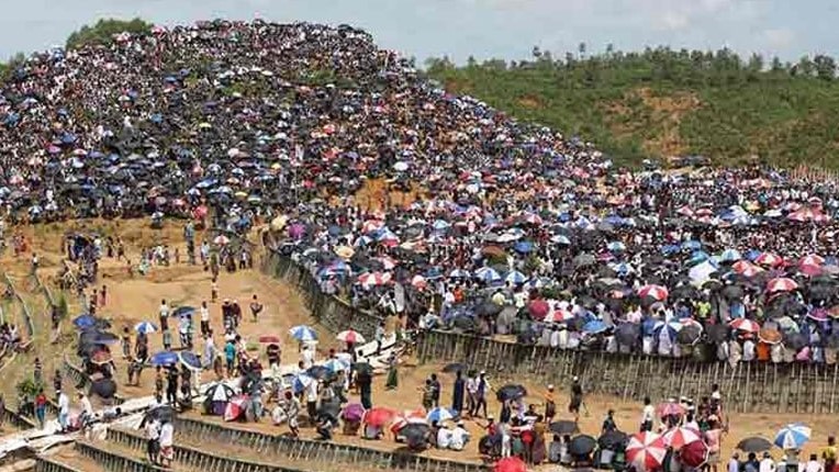 আগামী বছরের মধ্যে রোহিঙ্গাদের পাঠানো যাবে কি না বলা যাচ্ছে না: প্রেস সচিব