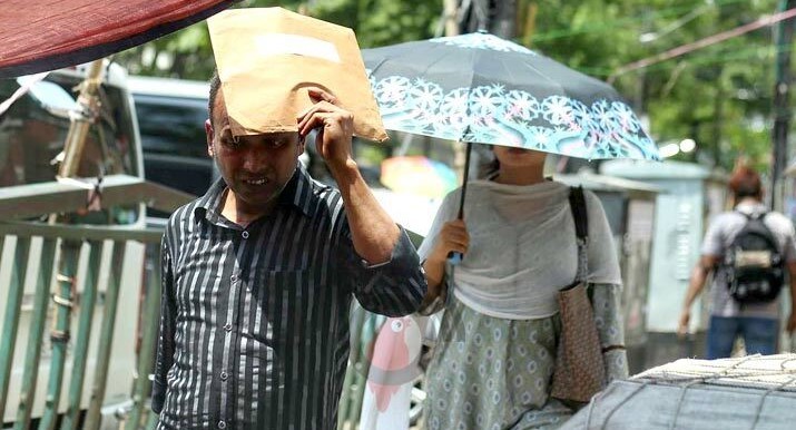 দেশের ৭ জেলায় বইছে তাপপ্রবাহ, তাপমাত্রা বাড়তে পারে আরও