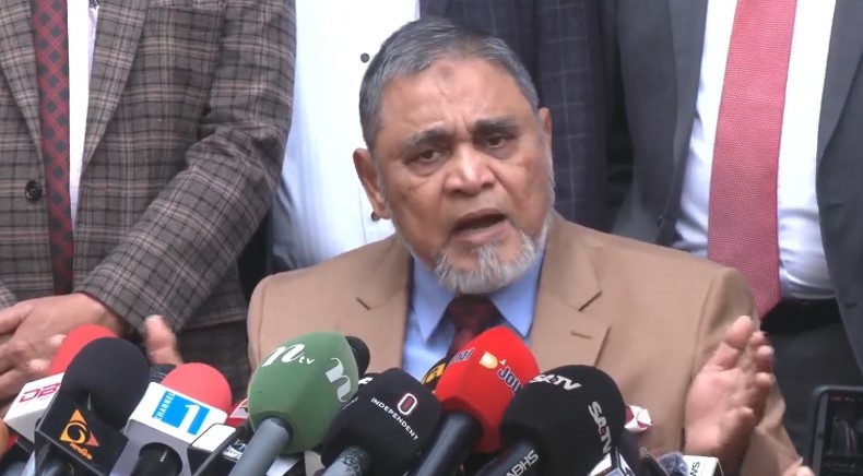 দেশের মানুষ নির্বাচনের অপেক্ষায় আছে: সিইসি