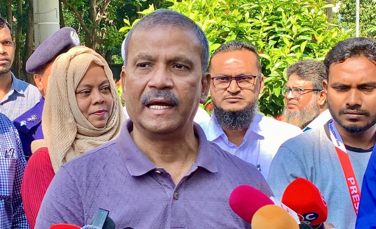 কারিগরি প্রশিক্ষণপ্রাপ্ত মেয়েরা দেশে-বিদেশে গুরুত্বপূর্ণ ভূমিকা রাখছে : উপদেষ্টা আসিফ