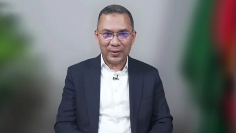 দ্রুতই দেশে ফিরে আসব: তারেক রহমান