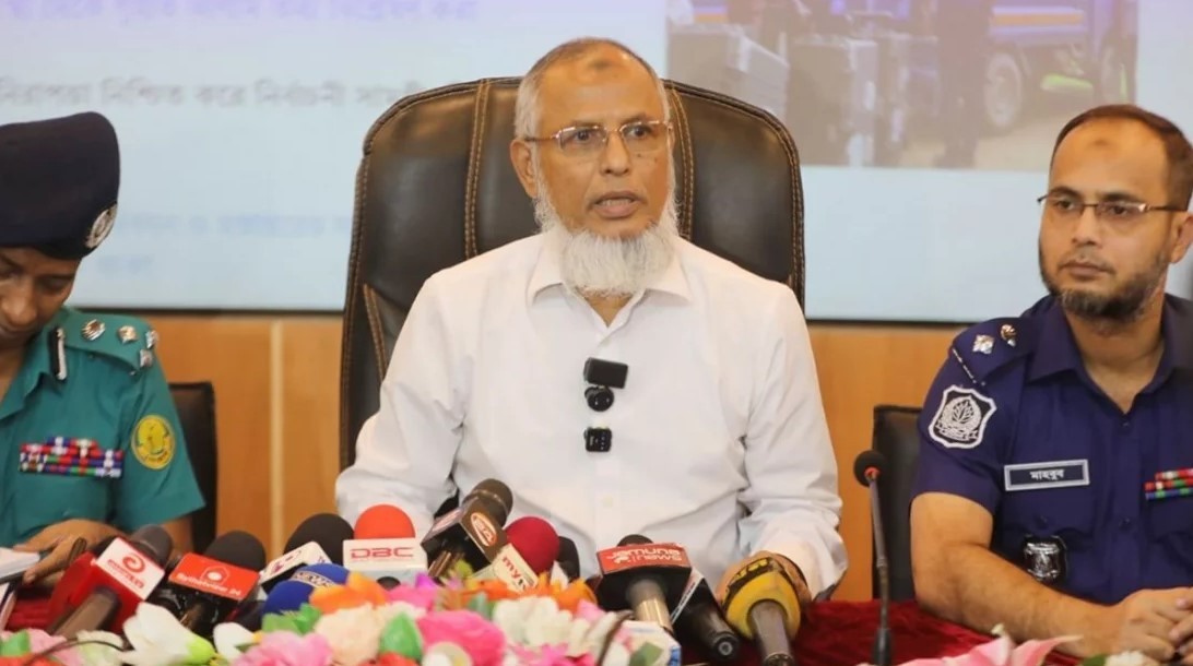 শাপলা প্রতীক দেওয়া সম্ভব হচ্ছে না: ইসি আনোয়ারুল