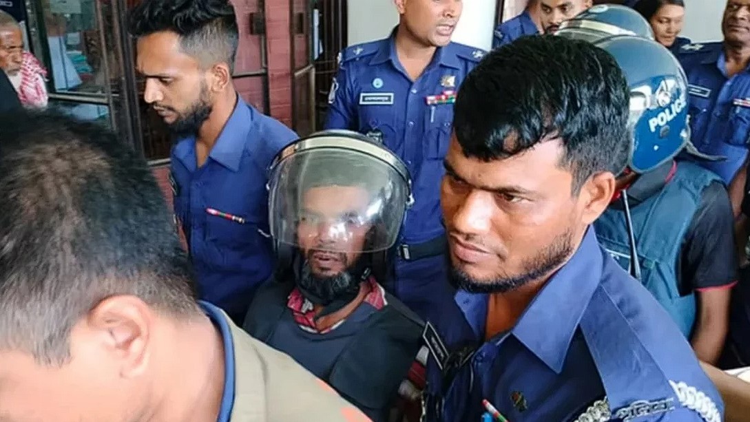 শিশু আছিয়া ধর্ষণ ও হত্যা মামলায় হিটু শেখের মৃত্যুদণ্ড