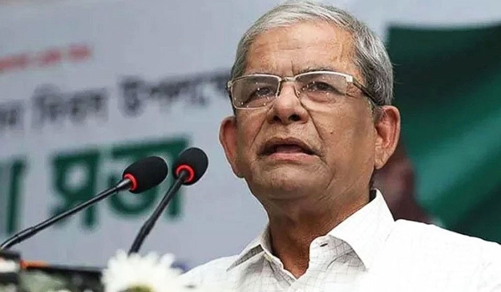 জবাবদিহিতার অভাবে রাষ্ট্রীয় সম্পদ লুটপাট করা হয়েছে: মির্জা ফখরুল