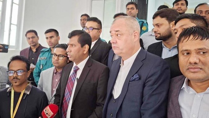 ভারতের উচিত আইন মেনে চুক্তি অনুযায়ী শেখ হাসিনাকে বাংলাদেশে ফেরত পাঠানো