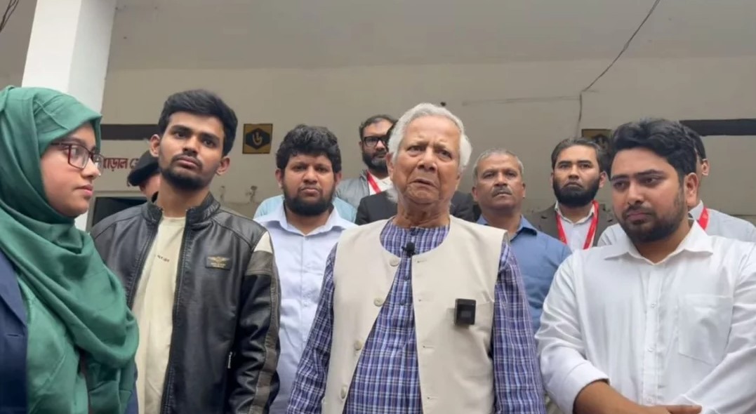 সারাদেশে প্রায় ৮০০ আয়নাঘর আছে: ড. মুহাম্মদ ইউনূস