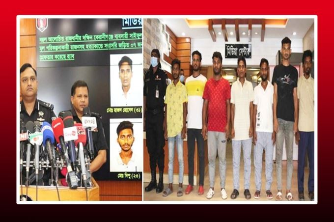 হত্যার পর কাঁটা চামচ দিয়ে উপড়ে ফেলা হয় ব্যবসায়ীর চোখ