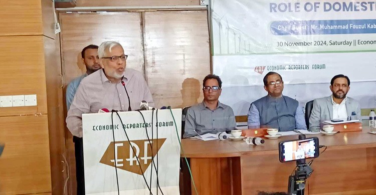 দেশে এলএনজি আমদানির পরিমাণ বছরে ৬ হাজার কোটি টাকা: জ্বালানি উপদেষ্টা